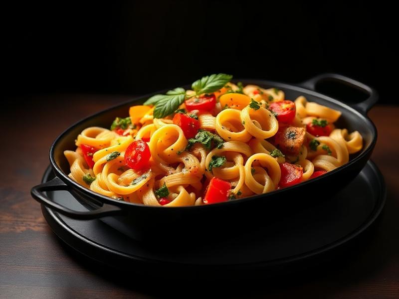 Pasta Salad Tray