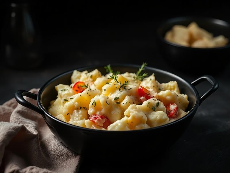Potato Salad Tray