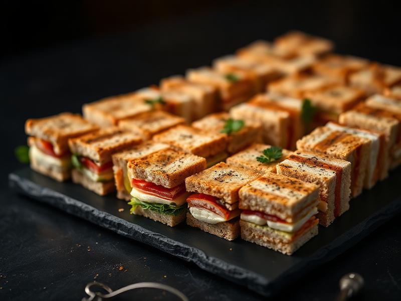 Fresh Sandwich Platter