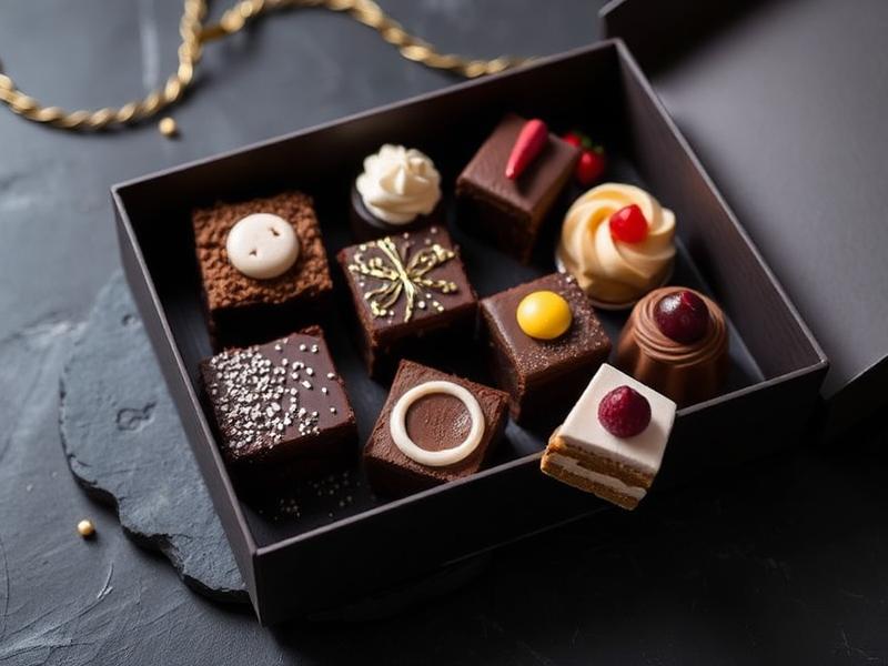 Sweet treat boxes