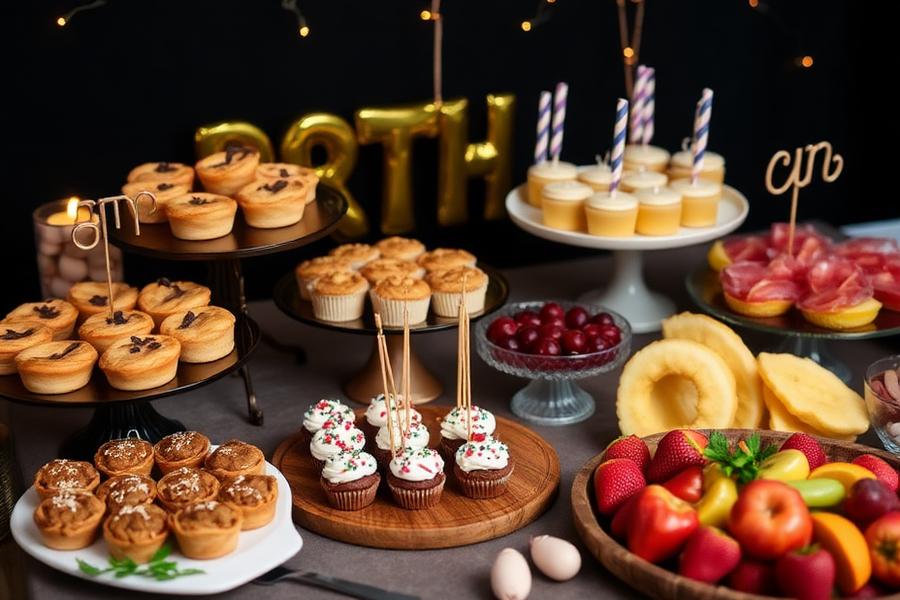Birthday Party Package
