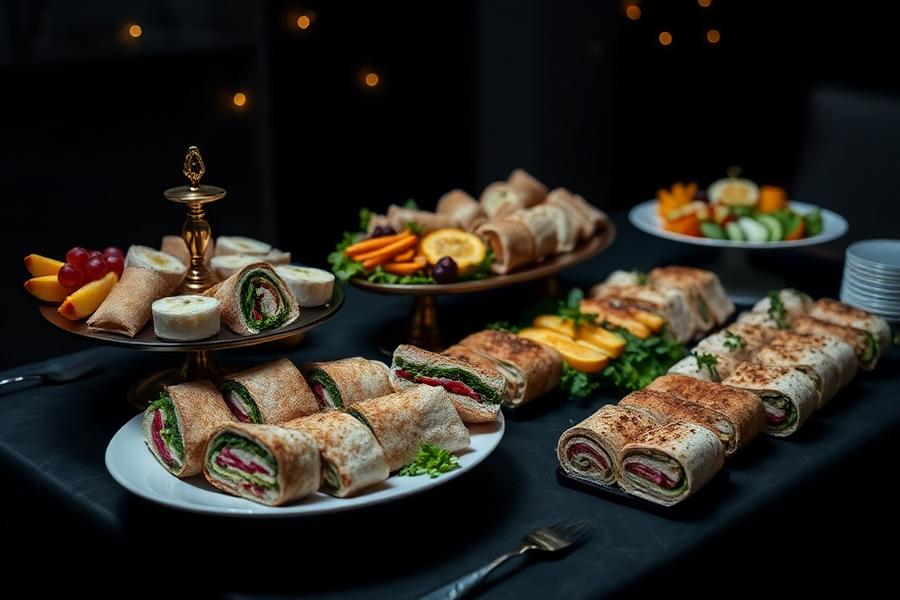 Business Lunch Package