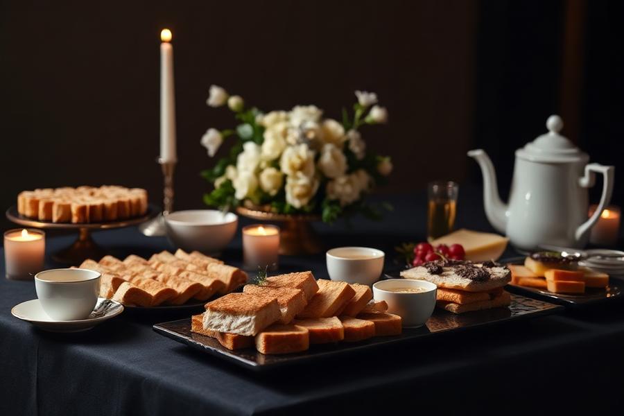 Funeral & Wake Package